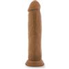 Dr Skin - Dr. Skin - Dildo Realistico con Ventosa 9,5'' - Moka