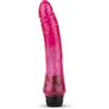 Easytoys Vibe Collection - Vibratore Rosa Jelly Passion - EasyToys Vibe Collection
