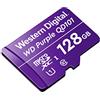Western Digital WD PURPLE QD101 MICROSD 128GB EXT 3YEAR WARRANTY