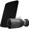 EZVIZ Telecamera Wi-Fi Esterno Senza Fili 1080P, Telecamera Wifi Esterno Batteria Kit