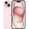 iPhone Apple iPhone 15 128 GB (rosa)
