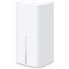 TP-Link VX800v Wi-Fi 6 Internet Box 6, Super-VDSL 35b, porta WAN/LAN 2.5G + porta USB 3.0 + porta SFP, AX6000 WLAN, fino a sei ricevitori DECT, supporta il più recente G.Fast 212 MHz, Germania