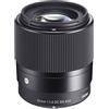 Sigma ottiche SIGMA 30MM F/1.4 C DC DN PER CANON (EOS M) - GARANZIA UFFICIALE SIGMA
