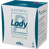 CORMAN SpA LADY PRESTERIL ASSORBENTI NOTTE CON ALI RIPIEGATI BIODEGRADABILI 10 PEZZI