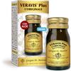 Dr. Giorgini VERAVIS PLUS L'ORIGINALE GRANI CON FERMENTI LATTICI 30 G