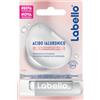 BEIERSDORF SpA Labello Acido Ialuronico Lip Hydratation Plus Rosé, 5,2g - Burrocacao Idratante, Rimpolpante e Morbidezza Labbra