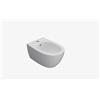 Ceramica Globo - 4All bidet sospeso 54X36 [BIANCO OPACO] - MDS09BO