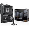 ASUS TUF Gaming B850-PLUS Wi-Fi AMD B850 4*DDR5 3*M.2 4*SataIII AM5 HDMI/DisplayPort ATX