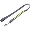 Nomad Tales Guinzaglio LED USB Nomad Tales Spirit giallo neon e grigio - L 120 x H 2,5 cm
