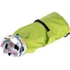 TIAKI Clouds cappotto reversibile per cani - lunghezza dorsale di ca. 50 cm