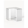 Westwing Collection Tavolino in metallo Eda