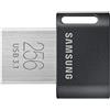 SAMSUNG - MEMORIES FIT PLUS FIT PLUS 256GB usb3.0 SD