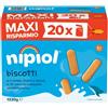 Nipiol Biscotti Ai 6 Cereali Maxi Formato 1330gr Nipiol 76019675 - Biscotti