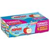 Nipiol Omogeneizzato Mela 6 Vasetti Da 80 Gr Nipiol 70590506 - Frutta