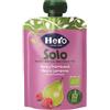 Hero Solo Pouch Baby Bio Pera E Lampone 100 Gr Hero 29409 - Pouches