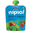 Nipiol Pouch Baby Mela E Fragola 85 Gr Nipiol 70424100 - Pouches