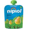 Nipiol Pouch Baby Pera 85 Gr Nipiol 70424000 - Pouches