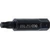 BGS 5246-T60 | Inserto | lunghezza 100 mm | attacco esagono esterno 22 mm | profilo a T (per Torx) T60