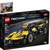 BRICKCOMPLETE Lego 42151 Bugatti-Bolide & 30433 Volvo - Pale gommate