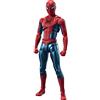 TAMASHII NATIONS - Spider-Man: No Way Home - Nuovo Vestito Rosso e Blu, Bandai Spirits S.H.Figuarts Action Figure