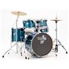 Tamburo T5 Plus Blue Sparkle Batteria
