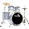 Tamburo T5 P20 Plus Silver Sparkle