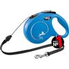 flexi guinz. Classic M, 8 m, Corda, Fino a 2kg Blu