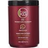Keragold Pro - Maschera DD senza solfato alla cheratina/acido ialuronico, 1 L