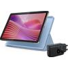 Lenovo Tab 10.1 4GB 64GB + Folio & Adaptor Processore MediaTek Helio G85 da 2 GHz , Android 14 or Later, 64 GB eMMC 5.1 - EUBNDLLENOVO6