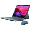 Lenovo Yoga Tab 16GB 256GB Wifi - Tidal Teal + Pen, KB & Yoga Pro Mouse Tidal Teal Processore Qualcomm® Snapdragon 8 Gen 3 da 3,3 GHz , Android, 256 GB UFS 4.0 - EUBNDLYOGA13