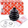 febi bilstein 03595 kit cuffia giunto omocinetico, 1 unità | Compatibile con: SEAT CORDOBA, CORDOBA Vario, IBIZA II, INCA, TOLEDO I, VW CADDY I, CADDY II Kasten/Großraumlimousine, GOLF I