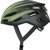 Abus Casco Bici Abus Strada STORMCHASER Verde opaco