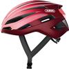 Abus Casco Bici Abus Strada STORMCHASER Rosso Bordeaux