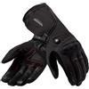 Rev'it Guanti Moto Donna Riscaldati Rev'it Liberty H2O Ladies Nero