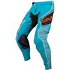 Seven Pantaloni Moto Cross SEVEN MX ZERO 25.1 HIJACK Ciano