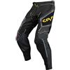 Seven Pantaloni Moto Cross SEVEN MX ZERO 25.1 HIJACK Nero