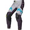 Seven Pantaloni Moto Cross SEVEN MX RIVAL 25.1 CLASH GRIGI B-BERRY