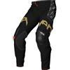 Seven Pantaloni Moto Cross SEVEN MX RIVAL 25.1 CLASH Nero BRANDY