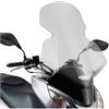 Givi Parabrezza trasparente Givi 323DT Per HONDA PCX 125-150 (10