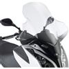 Givi Parabrezza trasparente Givi D294ST Per KYMCO Downtown 125i-2