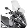 Givi Parabrezza trasparente Givi D6107ST Per KYMCO Downtown ABS /