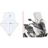 Givi Parabrezza trasparente Givi 6115DT Per KYMCO X-Town 125-300