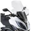 Givi Parabrezza trasparente Givi D295ST Per KYMCO Xciting R 300i-