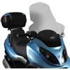 Givi Parabrezza trasparente Givi D501ST Per PIAGGIO Mp3 125-250-3