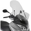 Givi Parabrezza trasparente Givi 3106DT Per SUZUKI Burgman 125-20