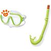 Intex Set Maschera Boccaglio Adventure Art. 55642 - Confezione Da 1 Pezzo (Colori Assortiti)