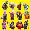 LEGO 71047 - Serie Completa Dungeons & Dragons SERIES - All 12 Minifigures