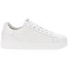 Nero Giardini Sneakers Uomo E400240U-707 pellebianco -