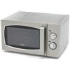 Maxima Microonde Semiprofessionale 25 Litri 900 Watt - Microonde Ristorazione - 25L 900W - Libera Installazione - Microonde - Acciaio Inox