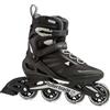 Rollerblade ZETRABLADE Pattini in linea da uomo, nero/argento, in diverse dimensioni